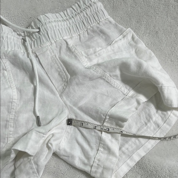 Athleta High Waist White Shorts - Picture 11 of 13